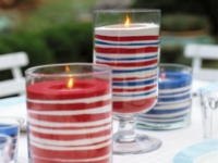 Martha Stewart Sand Votives